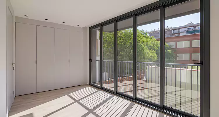 Fix Sliding Screen Door Track in Marco Island, FL