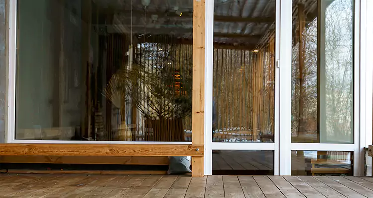 Water Leaking Andersen Patio Doors Replacement in Marco Island, FL