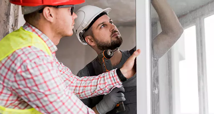 Vertical Crank Out Windows Repair in Marco Island, FL