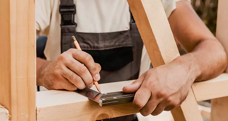 Wooden Door Frame Repairs in Marco Island, FL