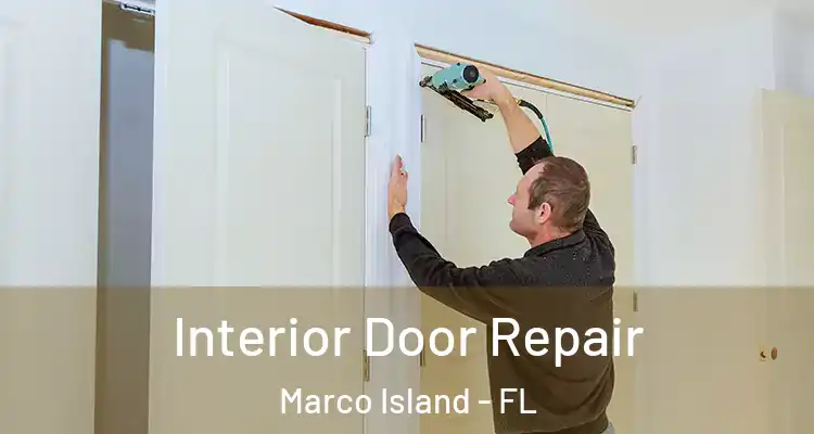 Interior Door Repair Marco Island - FL